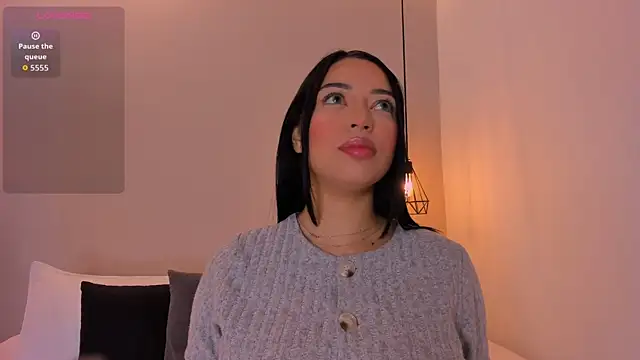 Snapshot of AnthonellaSweet chatting on September 21, 2025, 12:18 pm AnthonellaSweet online show from September 21, 2025, 12:18 pm