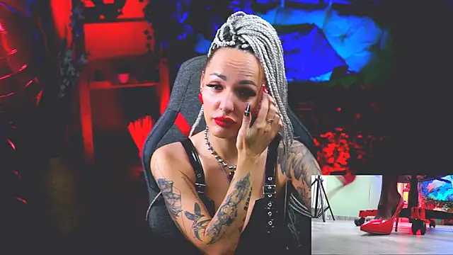 MonicaMaxwel online show from February 15, 2025, 12:11 pm