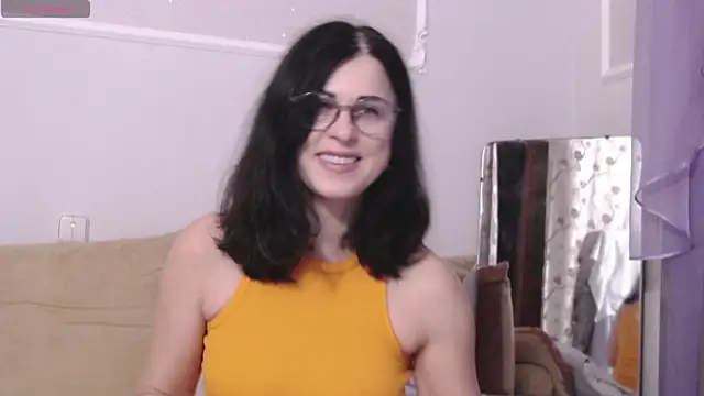 MonicaMelano online show from November 11, 2025, 3:23 pm