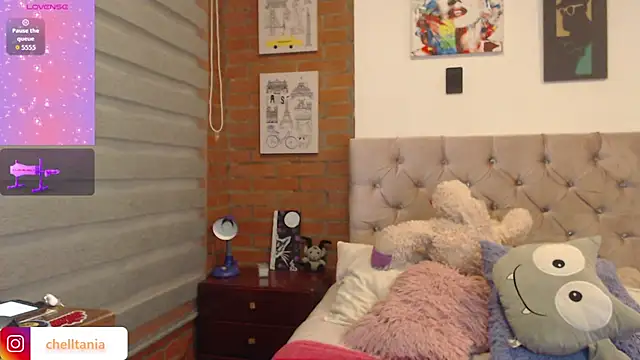 chell gh online show from September 18, 2025, 7:49 pm