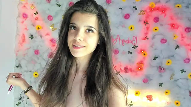 BabyAylin online show from February 18, 2025, 9:21 am