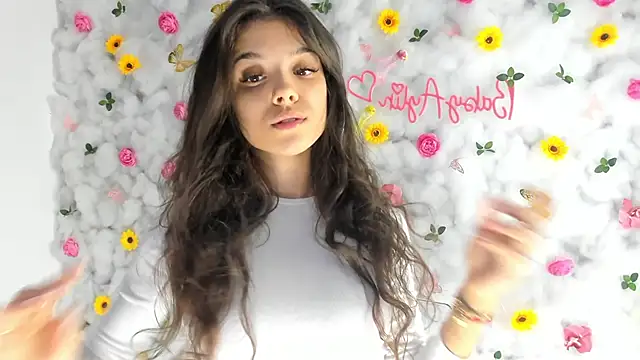 BabyAylin online show from March 3, 2025, 3:20 pm