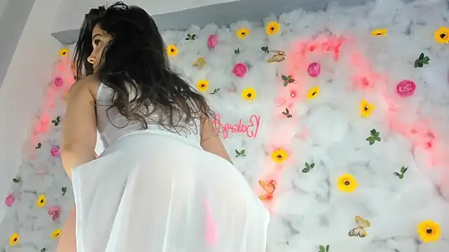 BabyAylin online show from March 16, 2025, 5:36 am