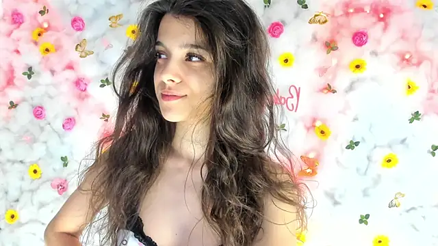 BabyAylin online show from March 18, 2025, 4:58 am