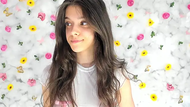 BabyAylin online show from March 21, 2025, 10:06 am