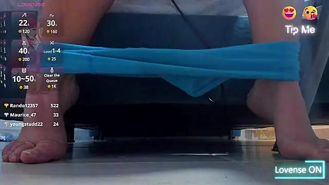 blondehorny69 online show from February 12, 2025, 10:46 am