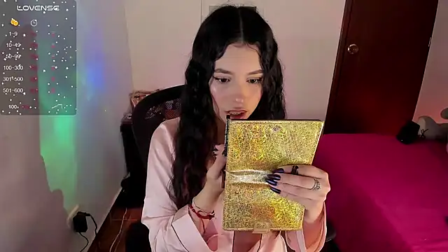 Snapshot of youpinkgirl_ chatting on December 30, 2024, 10:45 pm youpinkgirl  online show from December 30, 2024, 10:45 pm