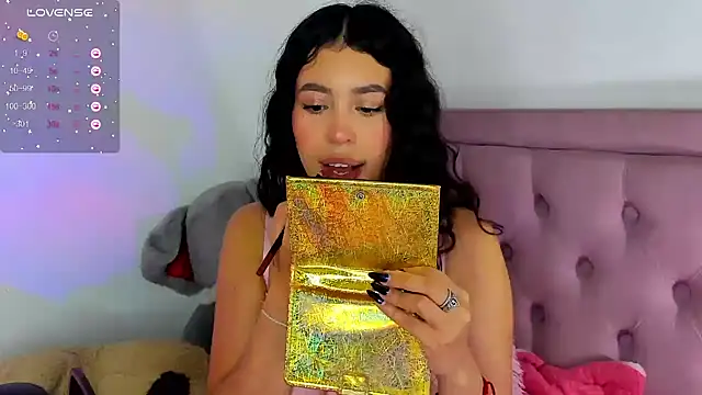 Snapshot of youpinkgirl_ chatting on January 30, 2025, 5:30 am youpinkgirl  online show from January 30, 2025, 5:30 am