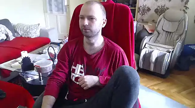 RealManHaveHairy online show from February 25, 2025, 9:53 am