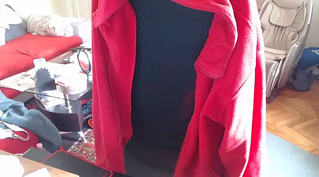 RealManHaveHairy online show from February 26, 2025, 7:20 am