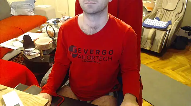 RealManHaveHairy online show from March 2, 2025, 5:47 pm