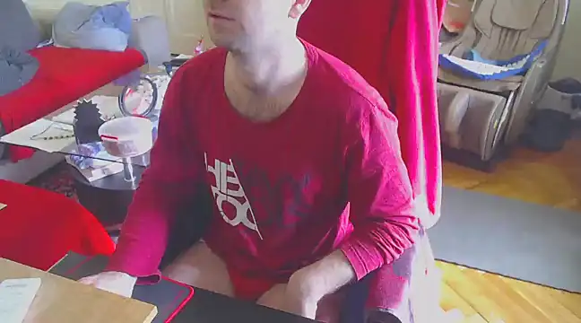 RealManHaveHairy online show from March 5, 2025, 8:21 am