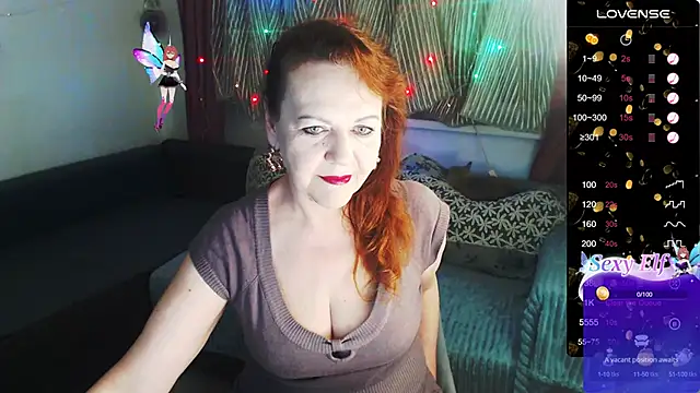 Liset Monro online show from February 11, 2025, 12:59 am