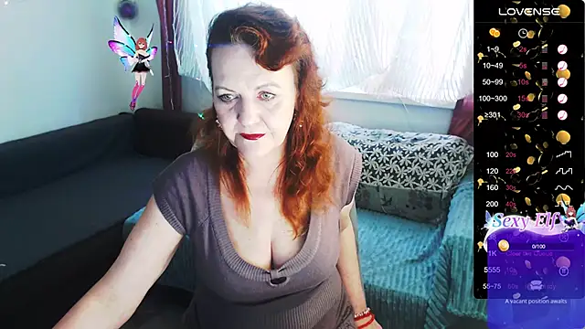 Liset Monro online show from February 13, 2025, 10:44 am