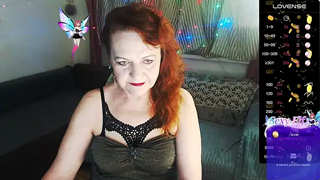 Liset Monro online show from February 15, 2025, 4:58 am