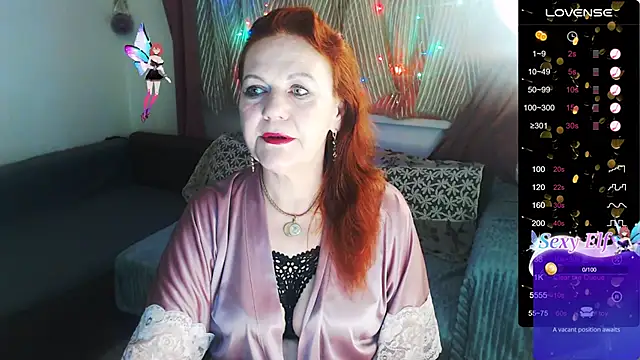 Liset Monro online show from February 22, 2025, 12:49 am