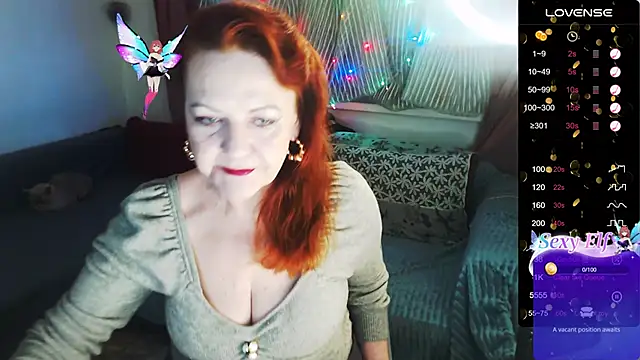 Liset Monro online show from March 3, 2025, 4:25 am