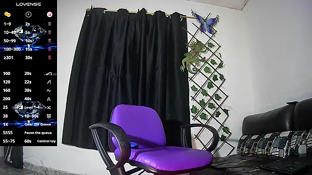 vale bunny23 online show from October 31, 2025, 2:12 am