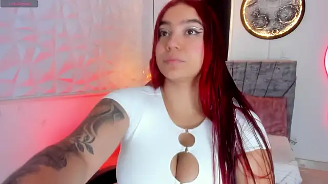 Snapshot of Ariadna_sc chatting on March 21, 2025, 1:23 pm Ariadna sc online show from March 21, 2025, 1:23 pm