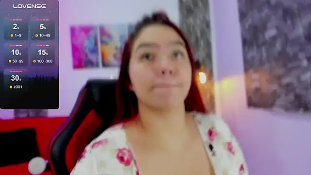 Snapshot of Ariadna_sc chatting on September 13, 2025, 12:27 pm Ariadna sc online show from September 13, 2025, 12:27 pm