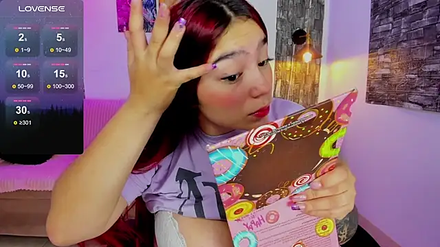 Snapshot of Ariadna_sc chatting on September 18, 2025, 1:35 pm Ariadna sc online show from September 18, 2025, 1:35 pm