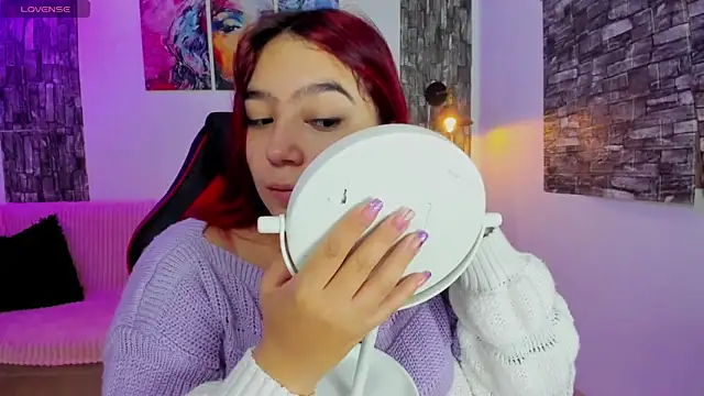 Snapshot of Ariadna_sc chatting on September 20, 2025, 12:39 pm Ariadna sc online show from September 20, 2025, 12:39 pm