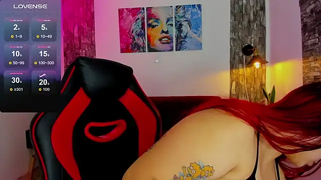 Snapshot of Ariadna_sc chatting on September 26, 2025, 1:26 pm Ariadna sc online show from September 26, 2025, 1:26 pm