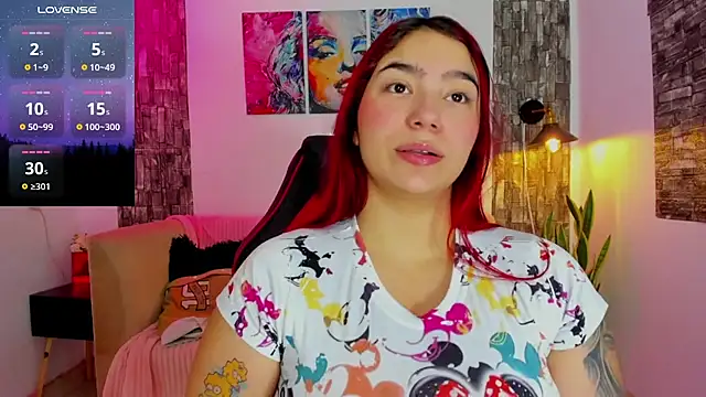 Snapshot of Ariadna_sc chatting on October 1, 2025, 1:28 pm Ariadna sc online show from October 1, 2025, 1:28 pm