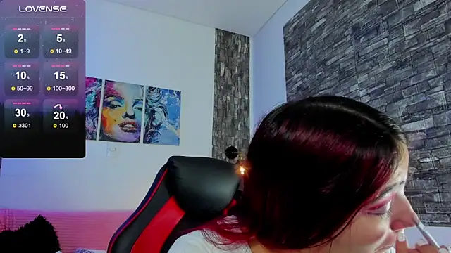 Snapshot of Ariadna_sc chatting on October 18, 2025, 12:28 pm Ariadna sc online show from October 18, 2025, 12:28 pm