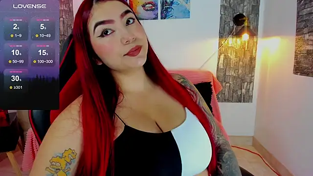 Snapshot of Ariadna_sc chatting on December 15, 2025, 1:26 pm Ariadna sc online show from December 15, 2025, 1:26 pm