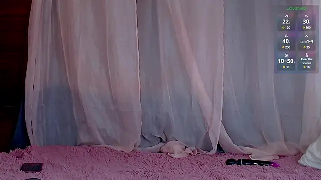 Snapshot of lanaturner_ chatting on February 15, 2025, 9:38 am lanaturner online show from February 15, 2025, 9:38 am