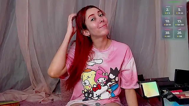 Snapshot of lanaturner_ chatting on March 13, 2025, 12:59 am lanaturner online show from March 13, 2025, 12:59 am