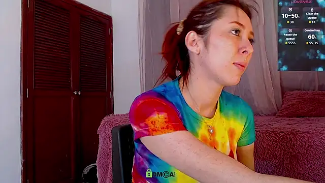 Snapshot of lanaturner_ chatting on October 14, 2025, 6:14 am lanaturner online show from October 14, 2025, 6:14 am