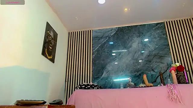 PriscilaRainbow online show from February 27, 2025, 10:31 pm