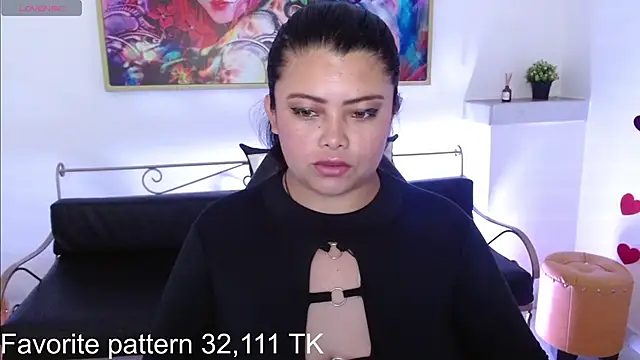 Snapshot of Janeth_zambrano chatting on February 19, 2025, 8:10 pm Janeth zambrano online show from February 19, 2025, 8:10 pm