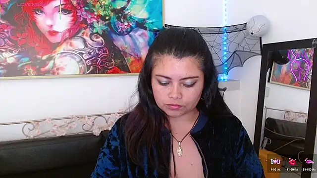 Snapshot of Janeth_zambrano chatting on October 12, 2025, 1:37 am Janeth zambrano online show from October 12, 2025, 1:37 am