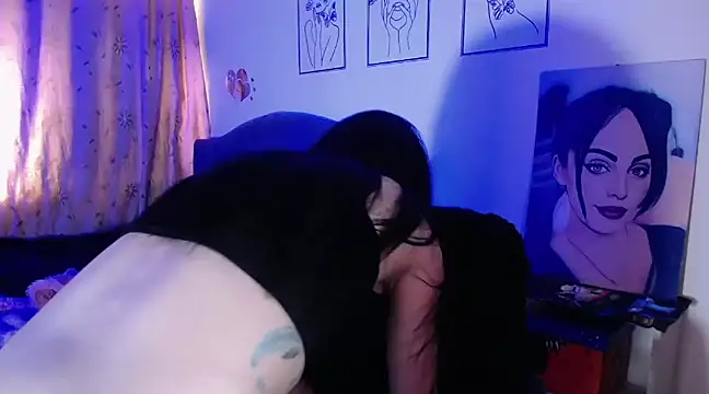 violett honney online show from January 20, 2025, 8:40 pm