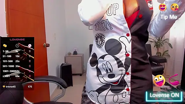 Snapshot of Alison_Lemos chatting on February 8, 2025, 4:04 pm Alison Lemos online show from February 8, 2025, 4:04 pm