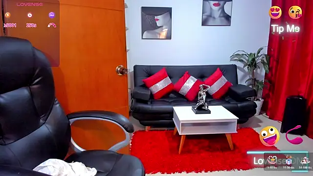 Snapshot of Alison_Lemos chatting on October 23, 2025, 10:47 am Alison Lemos online show from October 23, 2025, 10:47 am