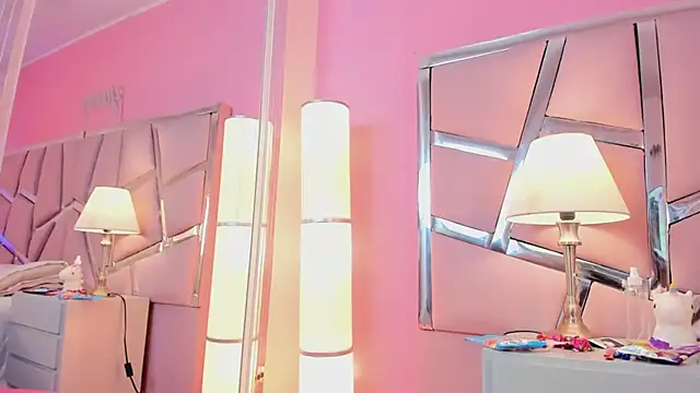 Bonniepark online show from January 25, 2025, 3:09 pm