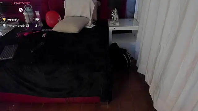 Snapshot of hanny_milf chatting on February 14, 2025, 6:08 pm hanny milf online show from February 14, 2025, 6:08 pm