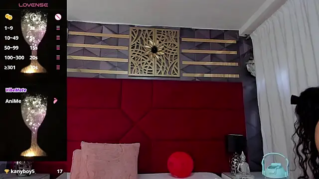 Snapshot of hanny_milf chatting on February 15, 2025, 9:15 pm hanny milf online show from February 15, 2025, 9:15 pm