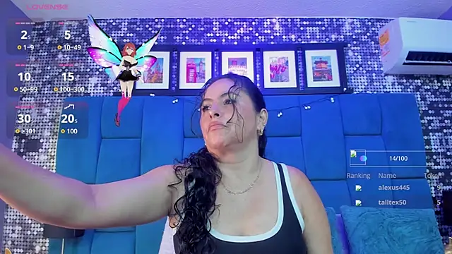 Snapshot of hanny_milf chatting on October 25, 2025, 11:29 am hanny milf online show from October 25, 2025, 11:29 am