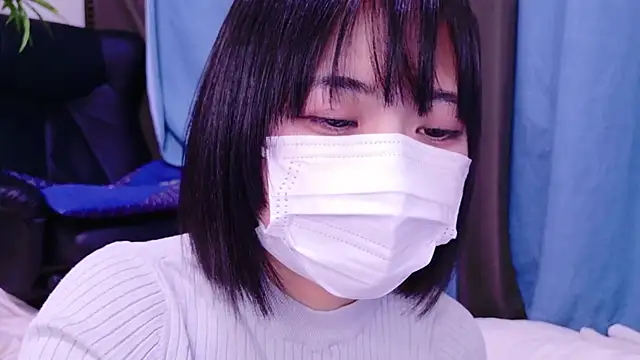 Snapshot of Nonchan_ chatting on March 17, 2025, 2:45 pm Nonchan online show from March 17, 2025, 2:45 pm