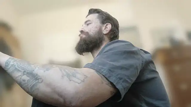 Snapshot of Armyexhibitionistvet chatting on September 18, 2025, 10:34 pm Armyexhibitionistvet online show from September 18, 2025, 10:34 pm