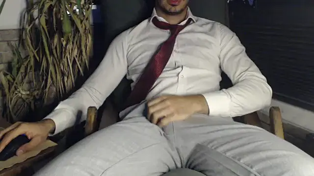 Naughtb0y online show from March 18, 2025, 10:37 pm