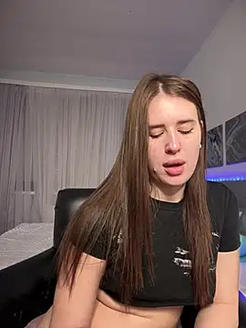 Milkissss online show from February 16, 2025, 12:19 am