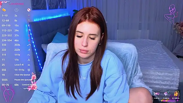 Milkissss online show from February 26, 2025, 2:15 am