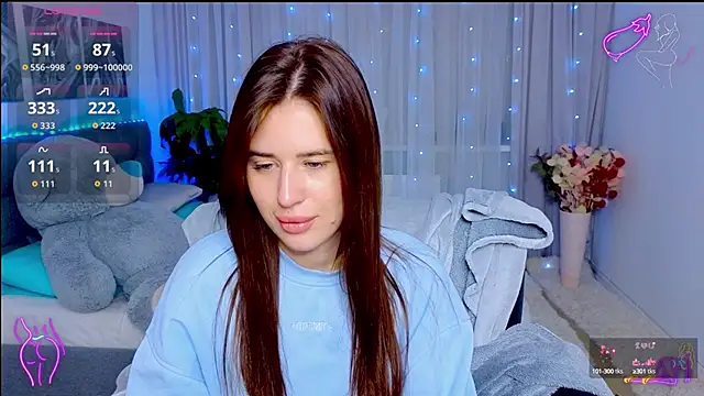 Milkissss online show from October 14, 2025, 7:25 pm