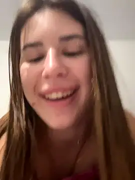 Milkissss online show from October 23, 2025, 7:34 pm